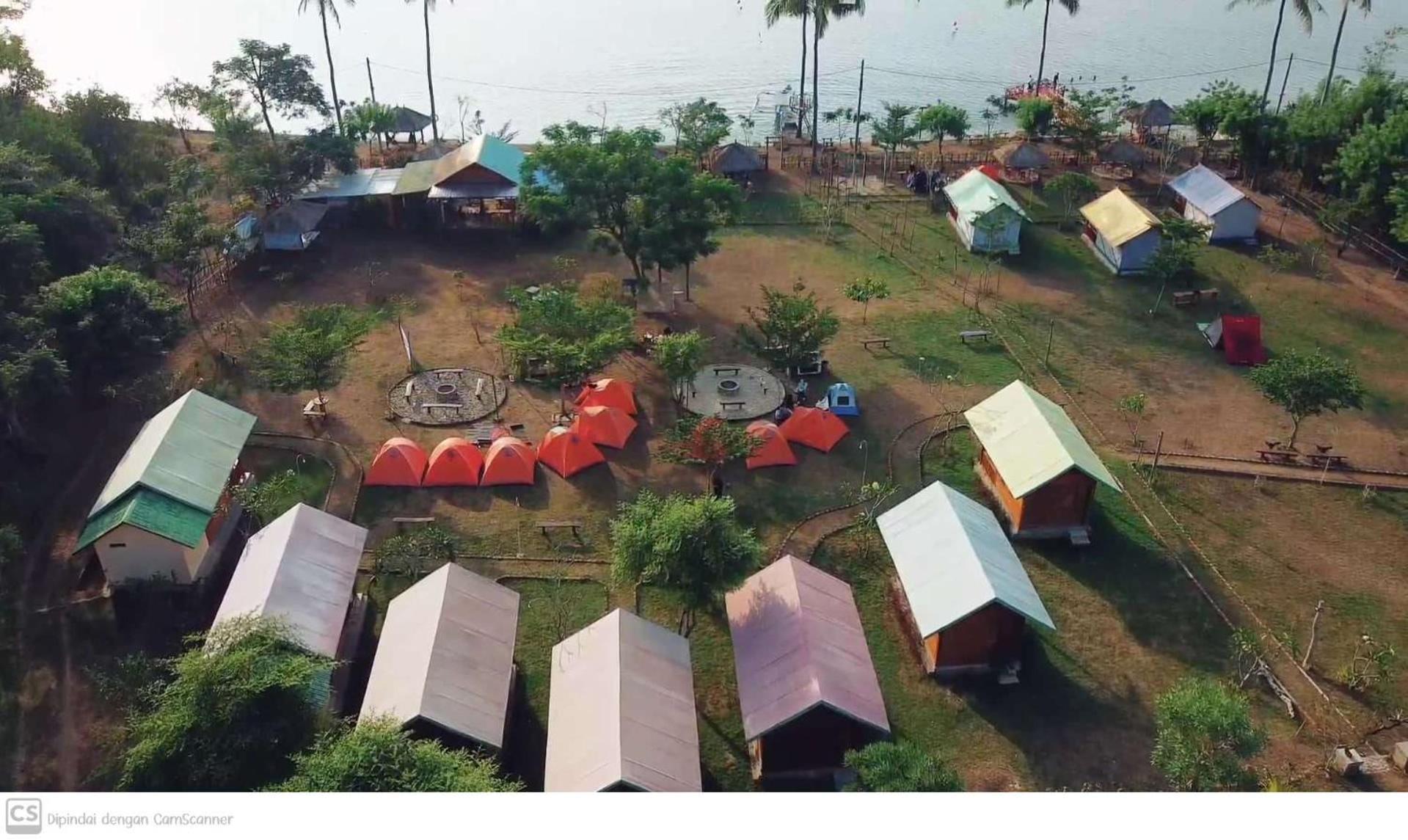 Beach Camp Lombok Секотонг Экстерьер фото