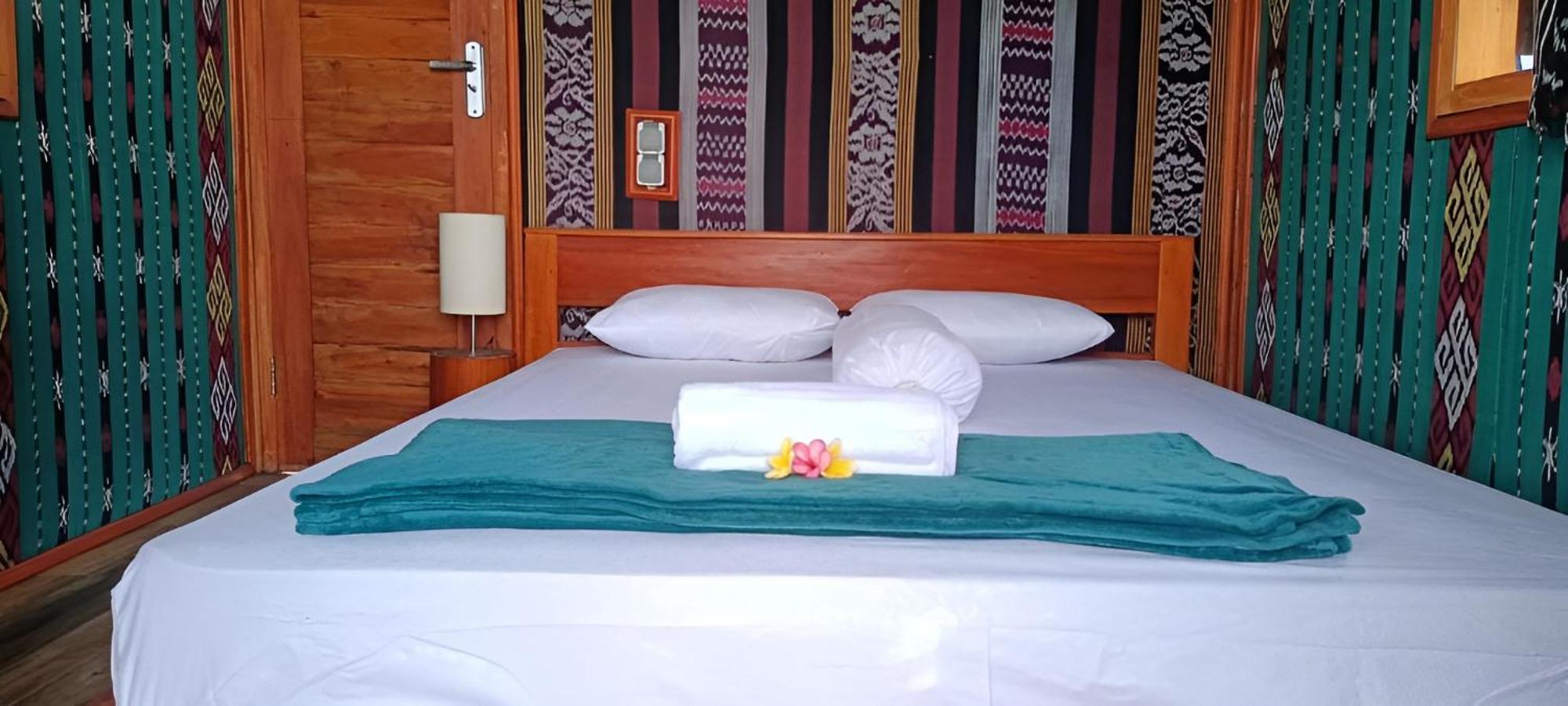 Beach Camp Lombok Секотонг Экстерьер фото